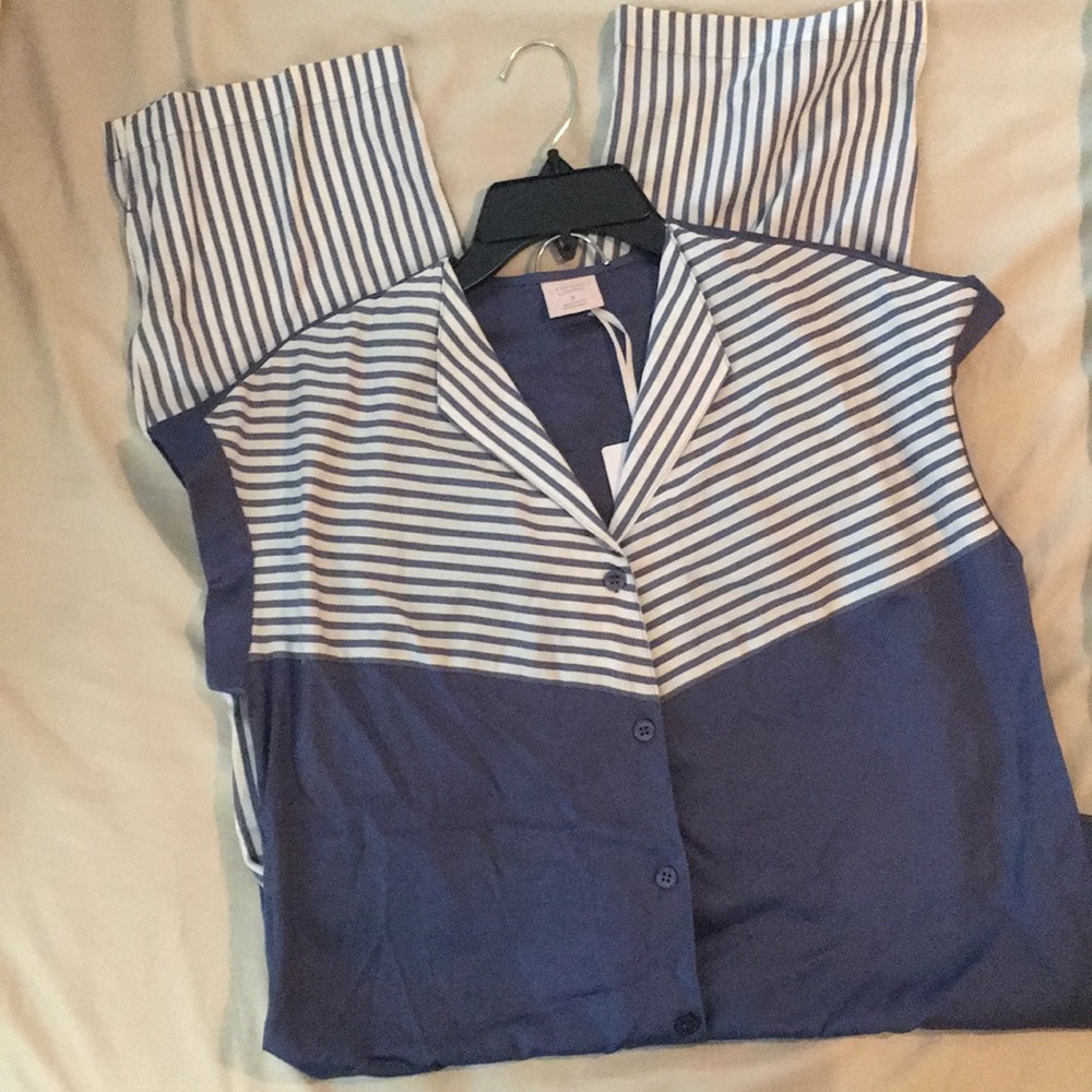 Cabernet 2 piece Pajama set